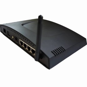 تصویر مودم ADSL کاسپین مدل CVC-S4W+ 