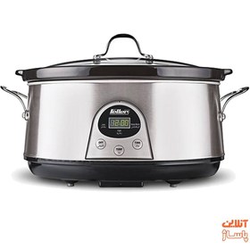 تصویر آرام پز فلر مدل SL287 Feller SL287 Slow Cooker