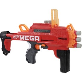 تصویر تفنگ بازی نرف مدل Mega Bulldog 