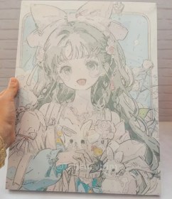 تصویر رنگ آمیزی با اعداد 30 در 40 