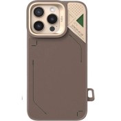 تصویر قاب ایفون کاجسا مگسیف 16/16پرو/16پرومکس Case Kajsa Matrix Collection Case Kajsa Matrix Collection