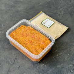 تصویر مایه کتلت 