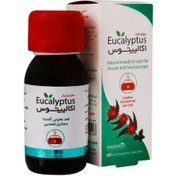 تصویر محلول استنشاقی اکالیپتوس ایران داروک Iran Darouk Eucalyptus Inhaler