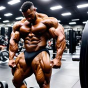 تصویر برنامه بدنسازی لاغری و عضله‌سازی آقایان و بانوان 