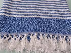 تصویر حوله حمام بدون درز 