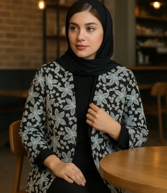 تصویر کت تک تور دوزی 