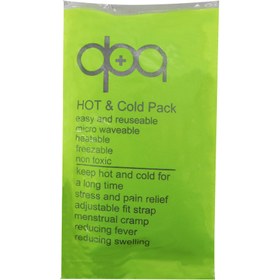 تصویر کیسه سرد و گرم برزنتی Dpa DPA hot/cold gel bag