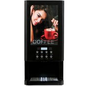 تصویر قهوه ساز تمام اتوماتیک چند منظوره اداری زیلوکس Z202 Zilux multifunctional coffee maker Z202