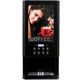 تصویر قهوه ساز تمام اتوماتیک چند منظوره اداری زیلوکس Z202 Zilux multifunctional coffee maker Z202