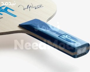 تصویر چوب راکت تیموبول ALC Butterfly Table Tennis Blade Model Timo Boll ALC