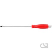 تصویر پیچ گوشتی تکی ضربه خوردسته پلاستیکی 150*5 دوسو مدل RH-2940 