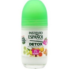 تصویر رول ضد تعریق اسپانول مدل DETOX حجم 75 میل INSTITTUTO ESPANOL DETOX ROLL ON DEODORANT