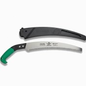 تصویر اره چوب بری غلاف دار طرح سامورایی 