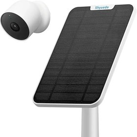 تصویر پنل خورشیدیshyueda 