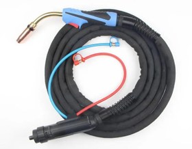 تصویر تورچ جوشکاری MB501 MB501 MIG Welding Torch