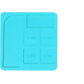 تصویر پد نسوز آی سی آبی 