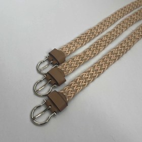 تصویر کمربند کنفی زنانه 