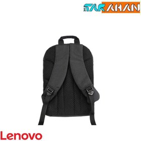 تصویر کوله پشتی لپ تاپ لنوو مدل Simple مناسب برای لپ تاپ 15.6 اینچی ا Lenovo Simple Backpack For 15.6 Inch Laptop Lenovo Simple Backpack For 15.6 Inch Laptop