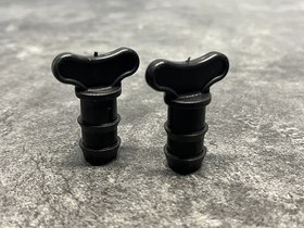 تصویر کور کن اخر لوله 16 میلیمتر 16 T pipe end cap