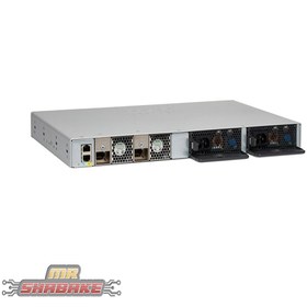 تصویر سوئیچ سیسکو C9200-48P-E Cisco C9200-48P-E Network Switch