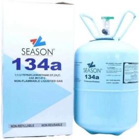 تصویر گاز R134 سیسون SESAON SESAON