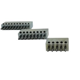 تصویر سنبه چنگالی چندسر 