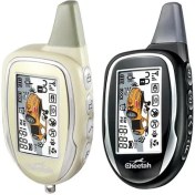 تصویر دزدگیر تصویری چیتا مدل F5 بلوتوثی با جفت ریموت 