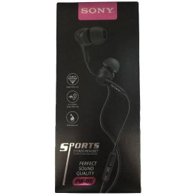 تصویر هندزفری Sony مدل PW-86 SONY PW-86 Handsfree