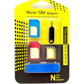 تصویر خشاب سیمکارت 