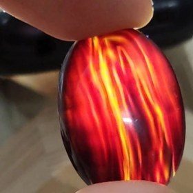 تصویر عقیق سرخ سلیمانی 