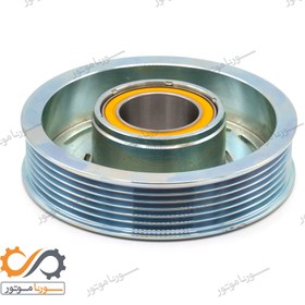 تصویر فولی کولر پژو206 