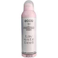 تصویر اسپری اکو زنانه لانکوم لا ویه استبل Ecco Lancome La Vie Est Belle Spray