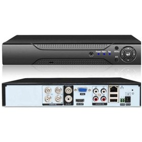 تصویر دستگاه 4 کانال DVR – XVR فراکم مدل FC-XVR6104 