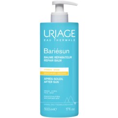 تصویر کرم ترمیم کننده بعد از آفتاب اوریاژ Uriage Bariesun Baume Repairer After Sun 500ml 