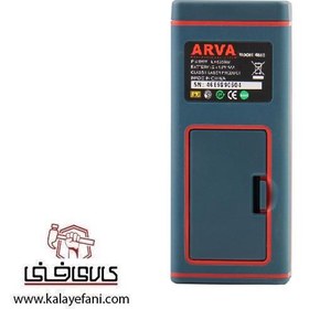 تصویر متر لیزری ۶۰ متری آروا مدل ۴۶۶۵ Arva 60 meter laser meter model 4665