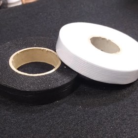 تصویر نوار لقی گیر 2 سانت Black Band Silicone Backed Gripper