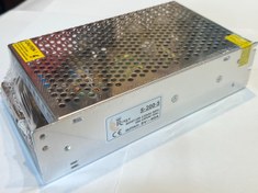 تصویر پاور 5 ولت 40 آمپر power