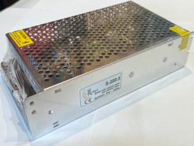 تصویر پاور 5 ولت 40 آمپر power