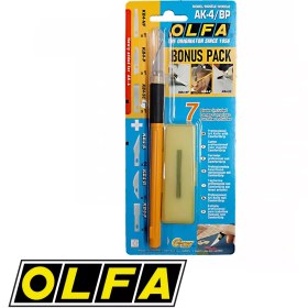 تصویر olfa کاتر ak-4/bp 