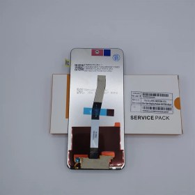 تصویر تاچ و ال سی دی شیائومی Redmi Note 9S با فریم 