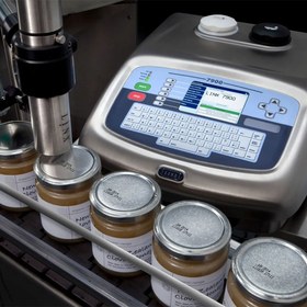 تصویر جت‌ پرینتر Linx 7900 