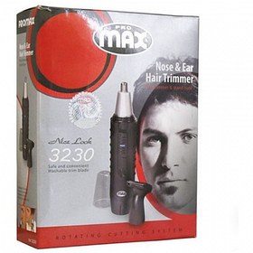 تصویر موزن گوش و بینی پرومکس مدل T 3230 Promax 3230 T Nose And Ear hair Trimmer