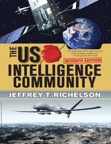 تصویر دانلود کتاب US Intelligence Community 7th Ed. کتاب انگلیسی جامعه اطلاعاتی آمریکا 7th Ed.
