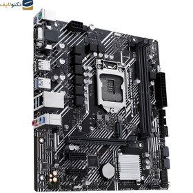 تصویر مادربرد ایسوس مدل PRIME H510M-E R2.0 ASUS PRIME H510M-E R2.0 Motherboard