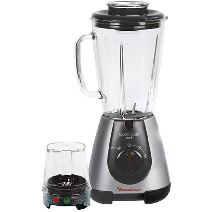 Moulinex LM310 Faciclick glass blender