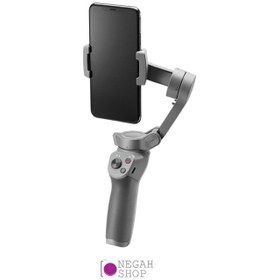 تصویر گیمبال اسمو موبایل 3 ا DJI Osmo Mobile 3 Smartphone Gimbal DJI Osmo Mobile 3 Smartphone Gimbal