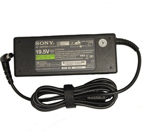 تصویر شارژر لپ تاپ سونی 19.5 ولت 4.7 آمپر مدل ADP-0933 ا ADP-0933 19.5 V 4.7 A SONY Laptop Charger ADP-0933 19.5 V 4.7 A SONY Laptop Charger