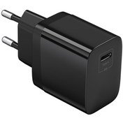 تصویر شارژر دیواری تایپ سی فست شارژ اوریکو ORICO PV20-C Charger 20W Type C PD QC 3.0 