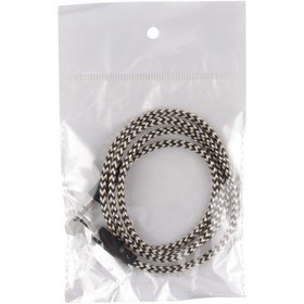 تصویر کابل AUX کنفی به طول ۱ متر 