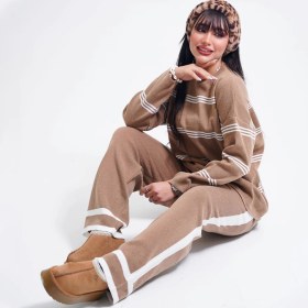 تصویر بلوز تک سه خطی 